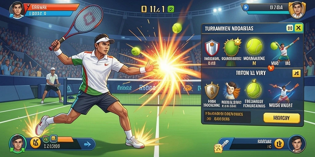 Gambar tampilan utama ARIESTOGEL yang menarik.