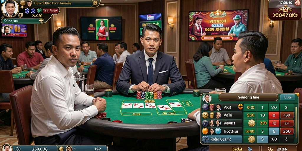 Tampilan utama aplikasi DAYA4D yang menarik dan mudah diakses.