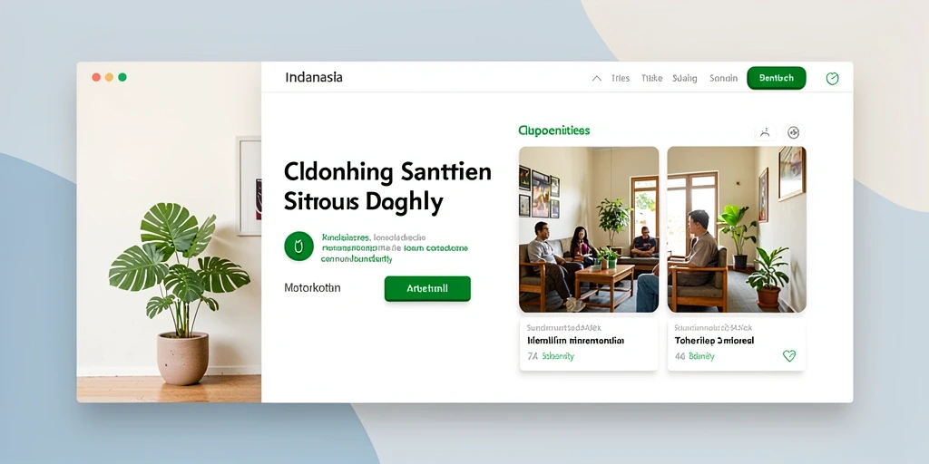 Tampilan antarmuka yang intuitif dan menarik.