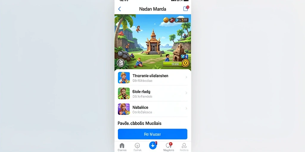 Tampilan antarmuka yang menarik dan mudah digunakan.