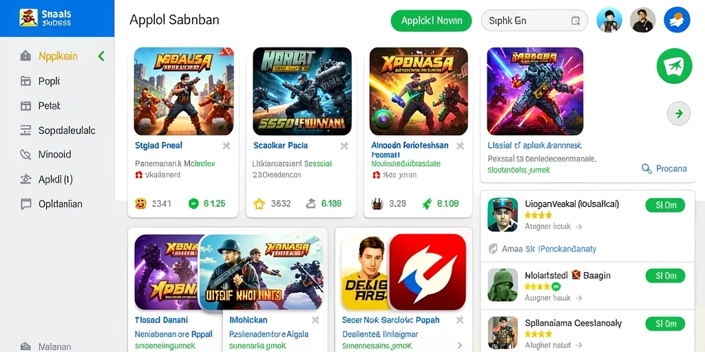 Tampilan antarmuka LUCK365 yang menarik dan mudah digunakan.
