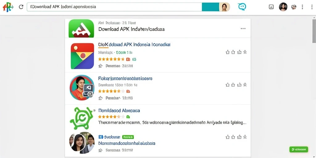 Tampilan antarmuka yang menarik dan user-friendly.