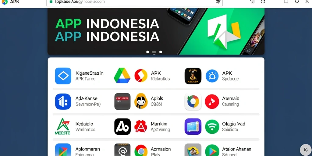Tampilan antarmuka yang menarik dan mudah digunakan.