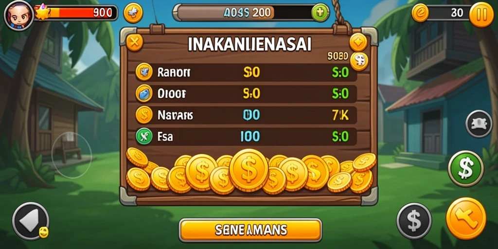 Screenshot tampilan awal aplikasi RSNVIP7.