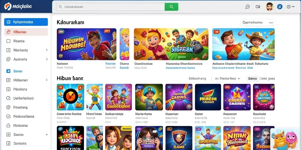 Menjelajahi planet baru dengan misi menarik.