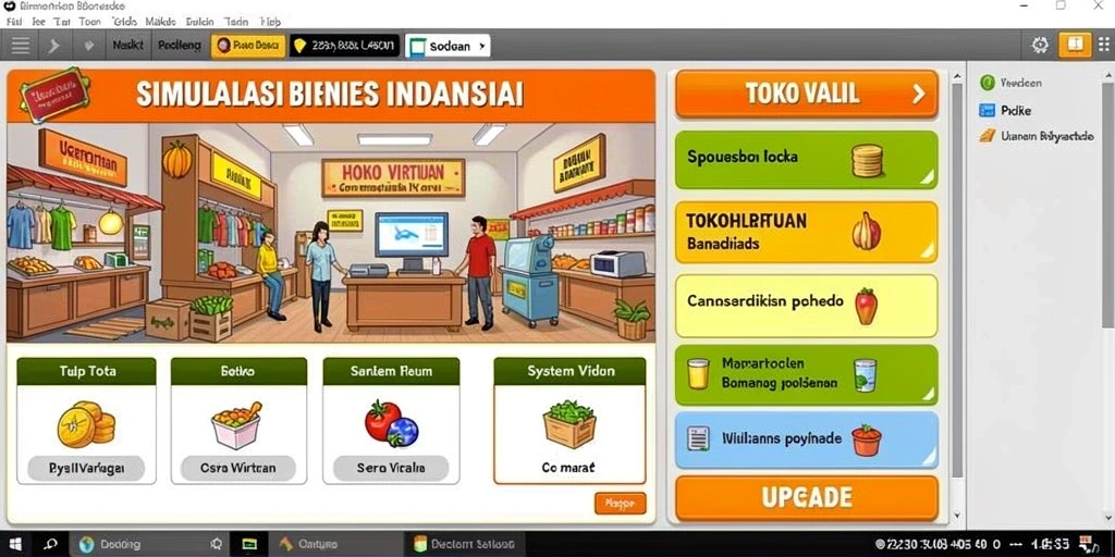 Screenshot aplikasi TOKYO77 dengan tampilan antarmuka yang menarik.