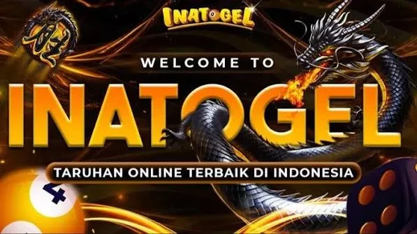 inatogel — logo banner resmi Indonesia